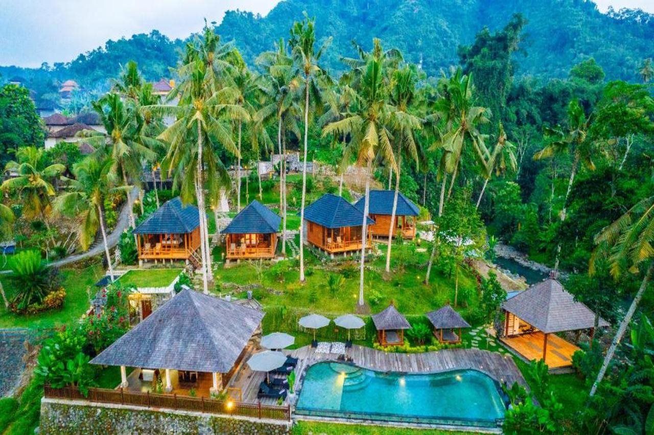 Taman Swarga Villa Resort & Spa Sidemen 2