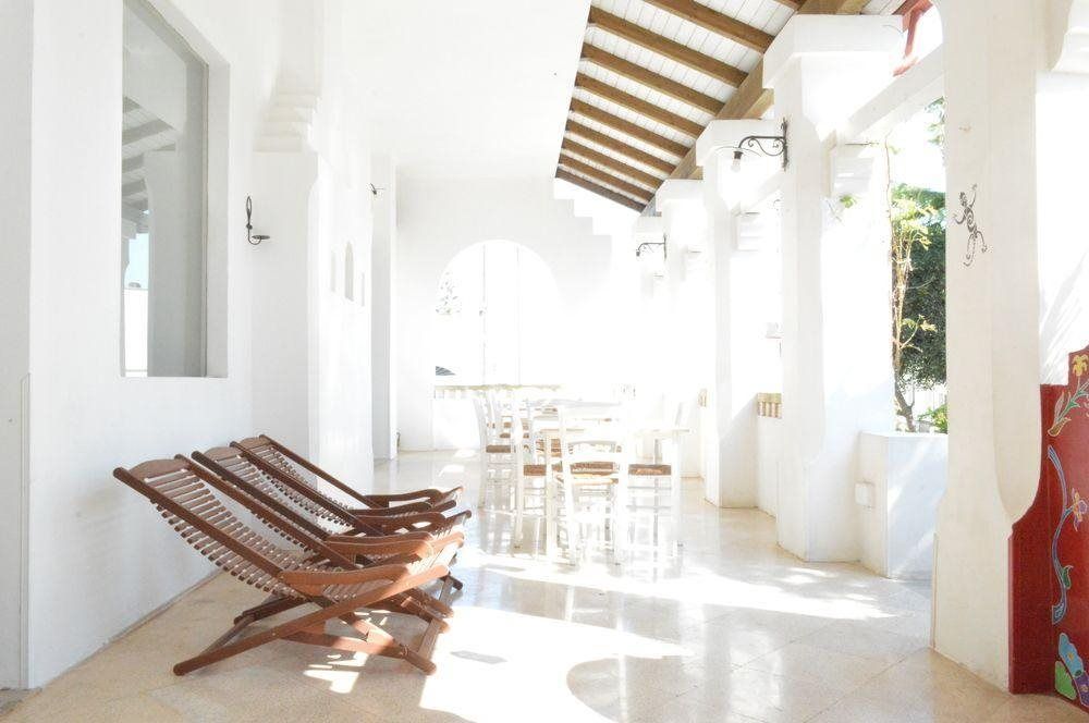 Alma Mater Bed & Breakfast 1