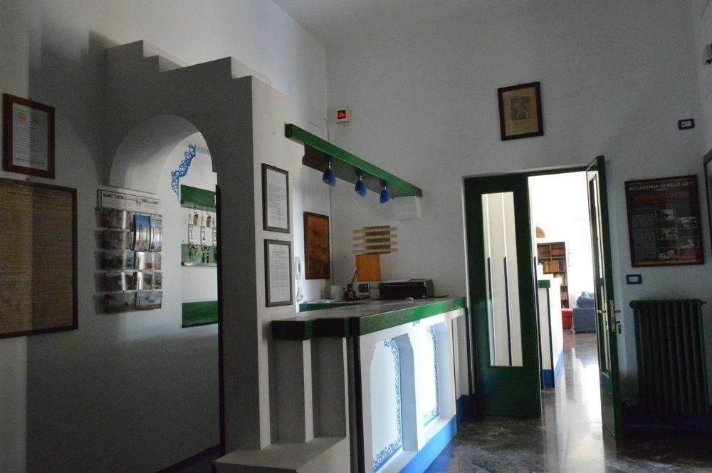 Alma Mater Bed & Breakfast 2