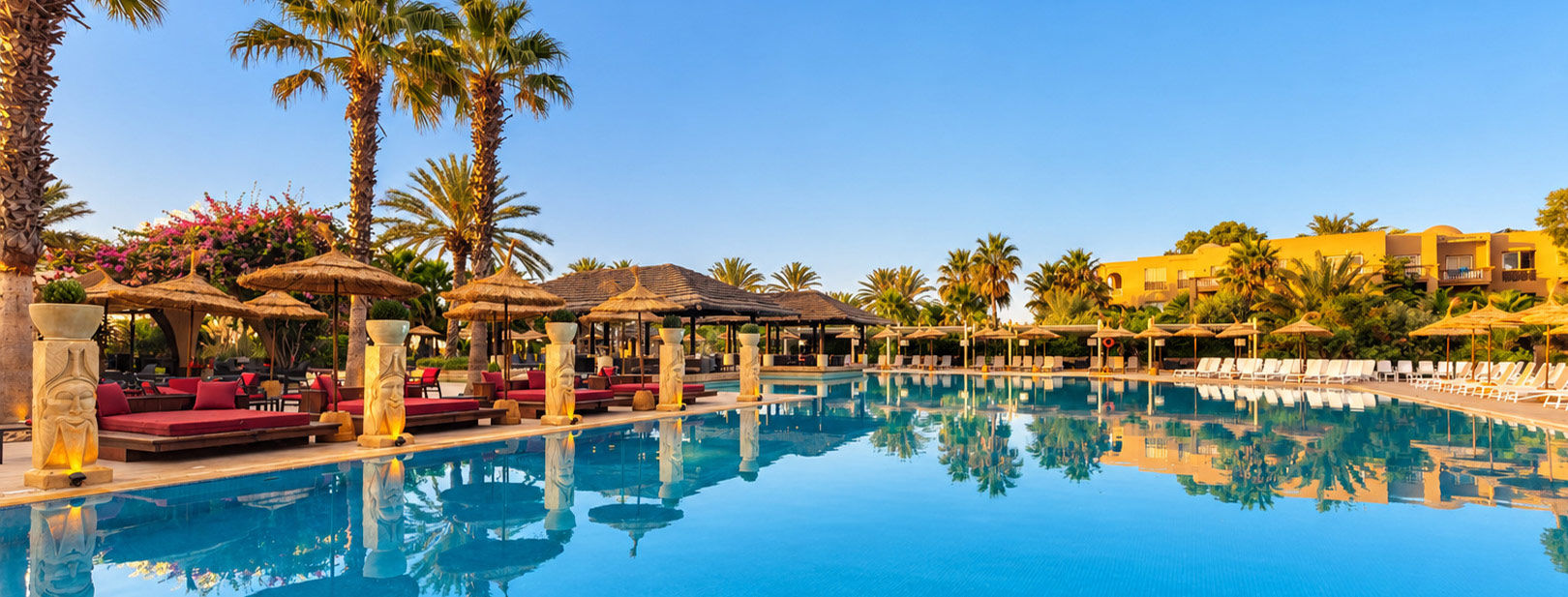 Hôtel Mondi Club Africa Jade Thalasso 1