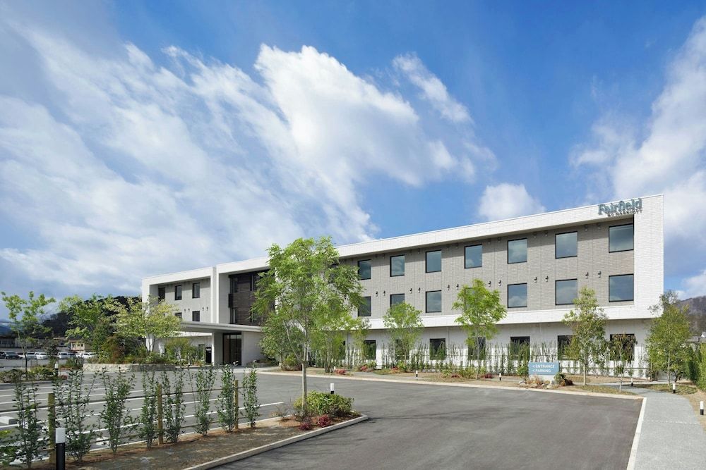 Fairfield by Marriott Mie Okuise Odai 1