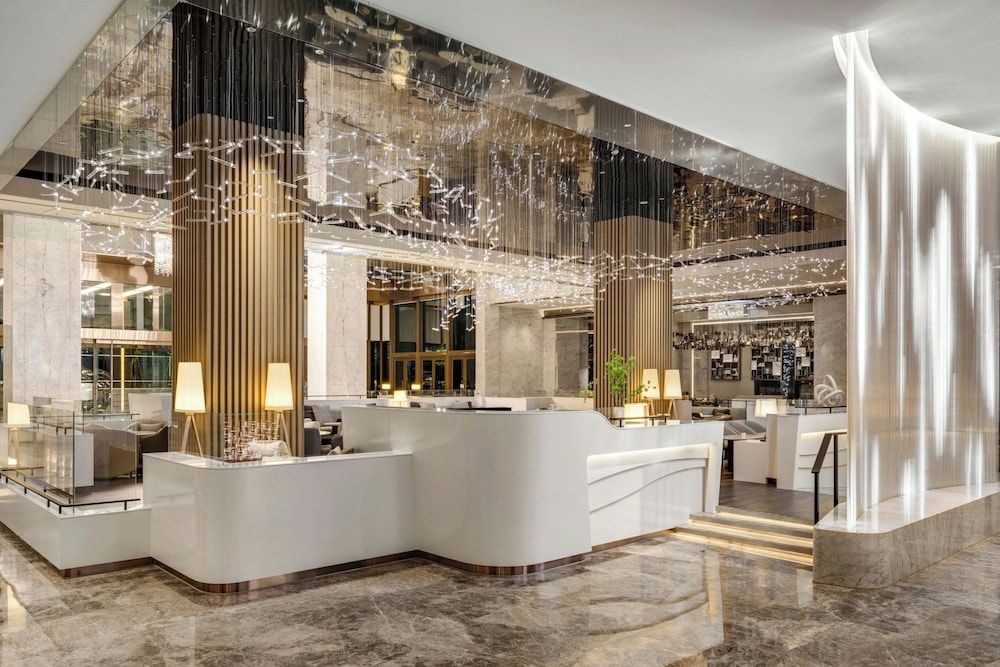 Kaohsiung Marriott Hotel 1
