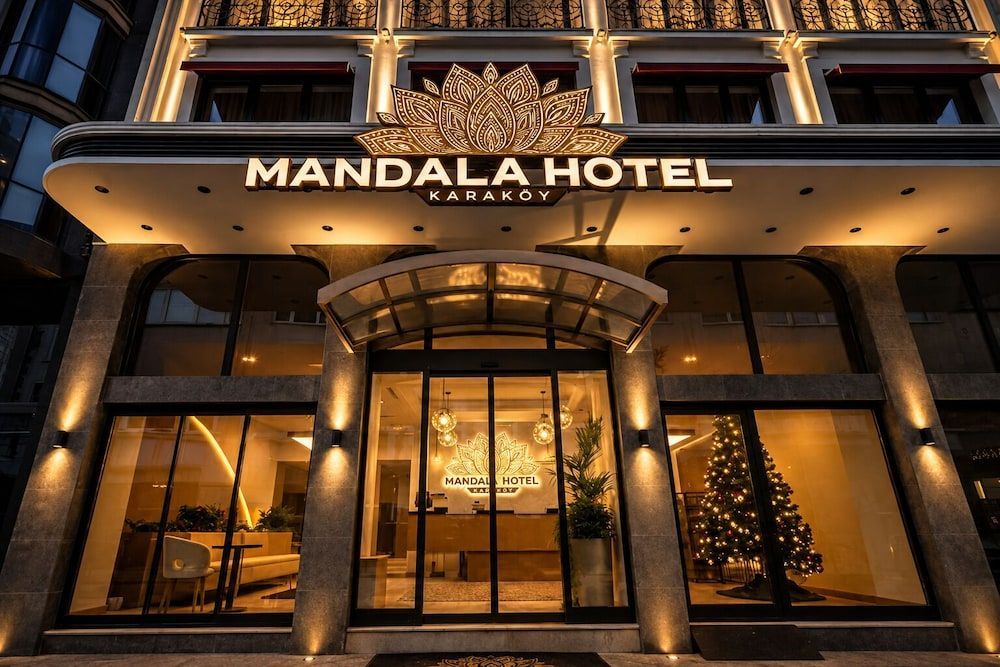 Mandala Karaköy Hotel 1