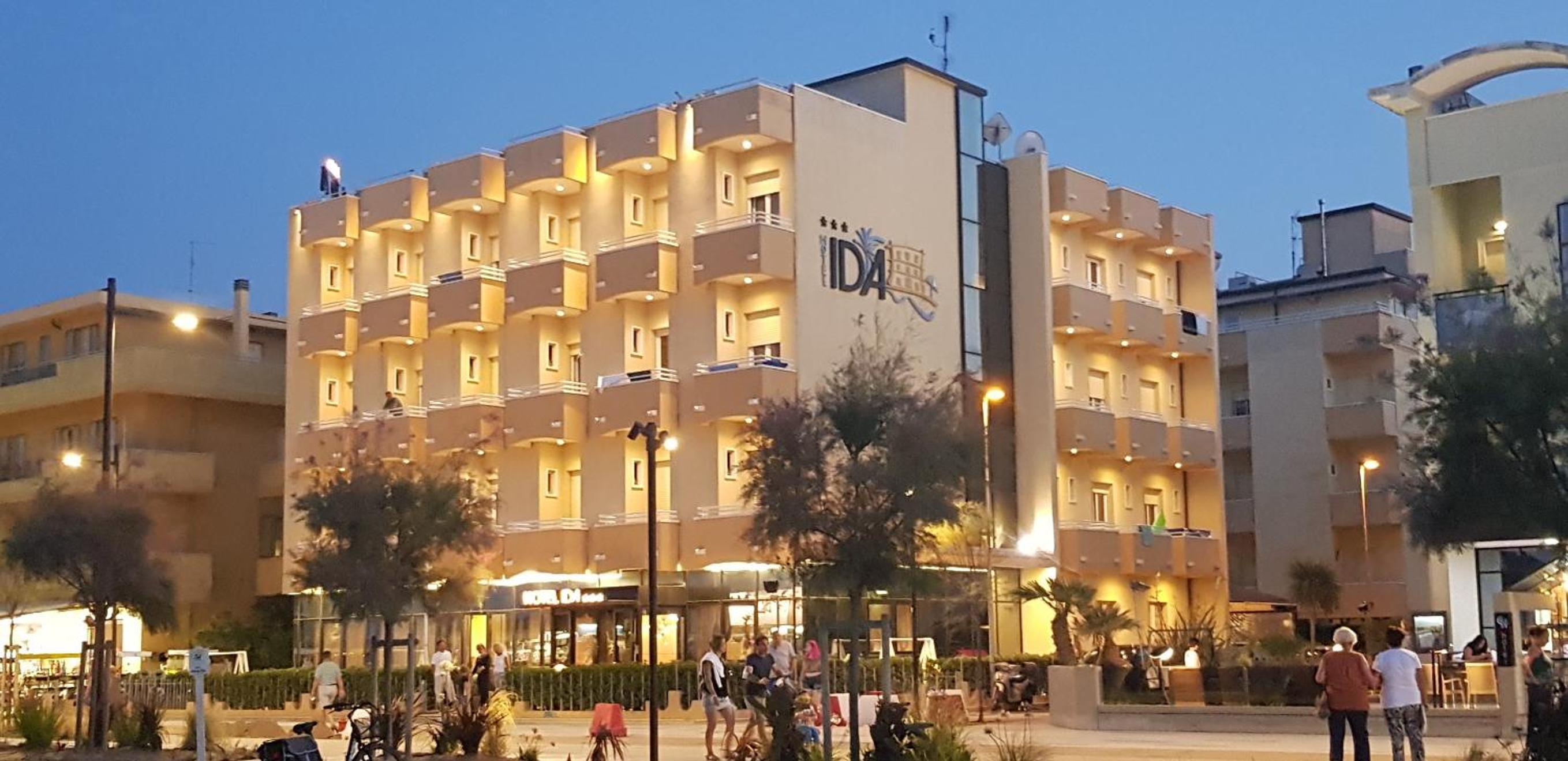 Hotel Ida 1