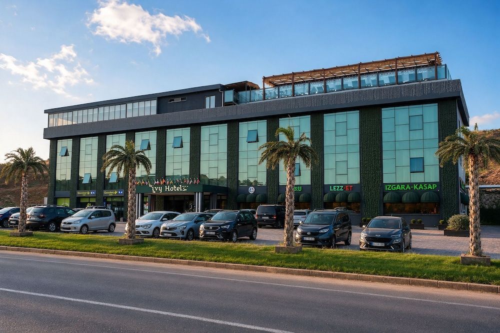 ivy Hotel Spa Yalova 1