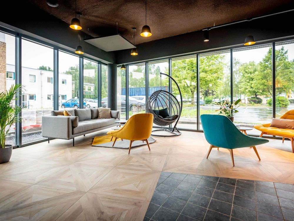 ibis Styles Valenciennes Petite Foret 1