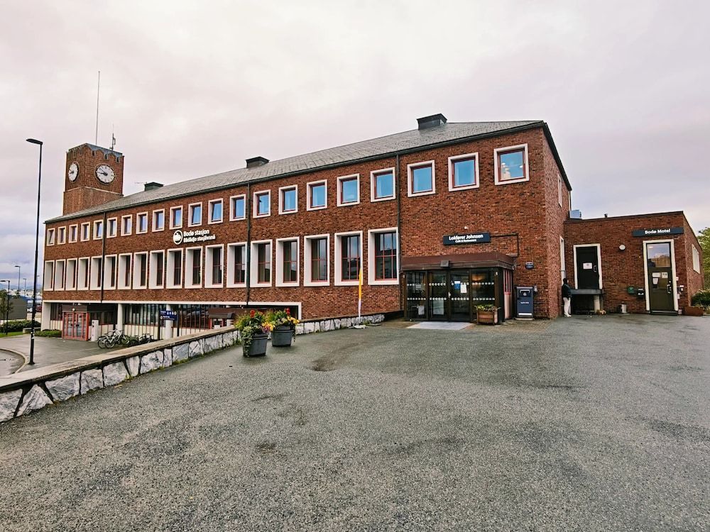 Bodo Motel Norway 1