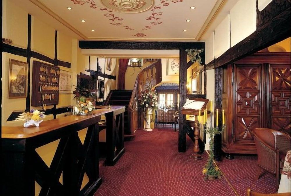 Hôtel Le Maréchal 2