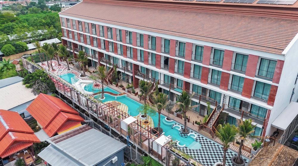 Marina House MUAYTHAI Ta-iad Phuket 1