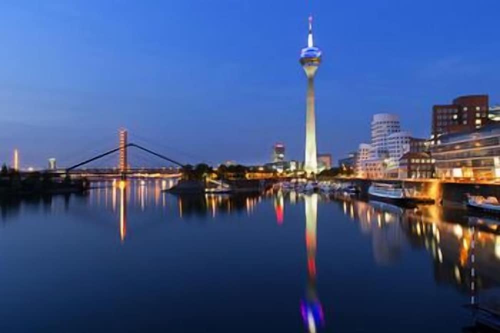 Innside by Meliá Düsseldorf Hafen 2