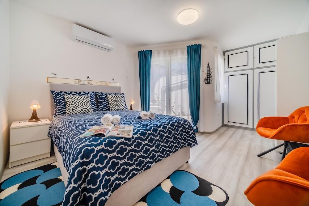 Rooftop Terrace Apartment in Zagreb Lower Town 1