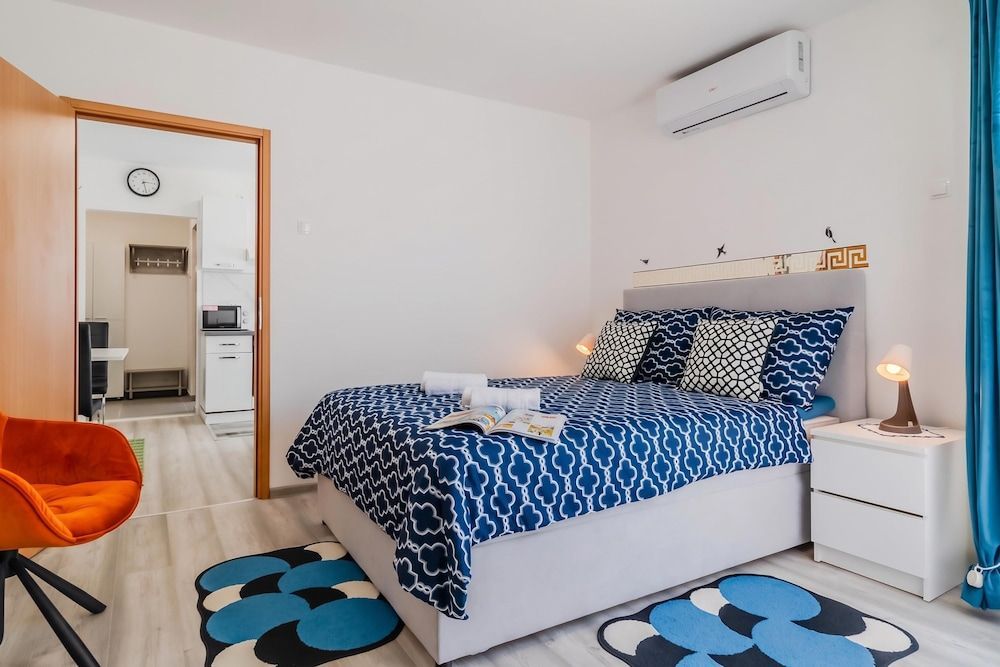 Rooftop Terrace Apartment in Zagreb Lower Town 2