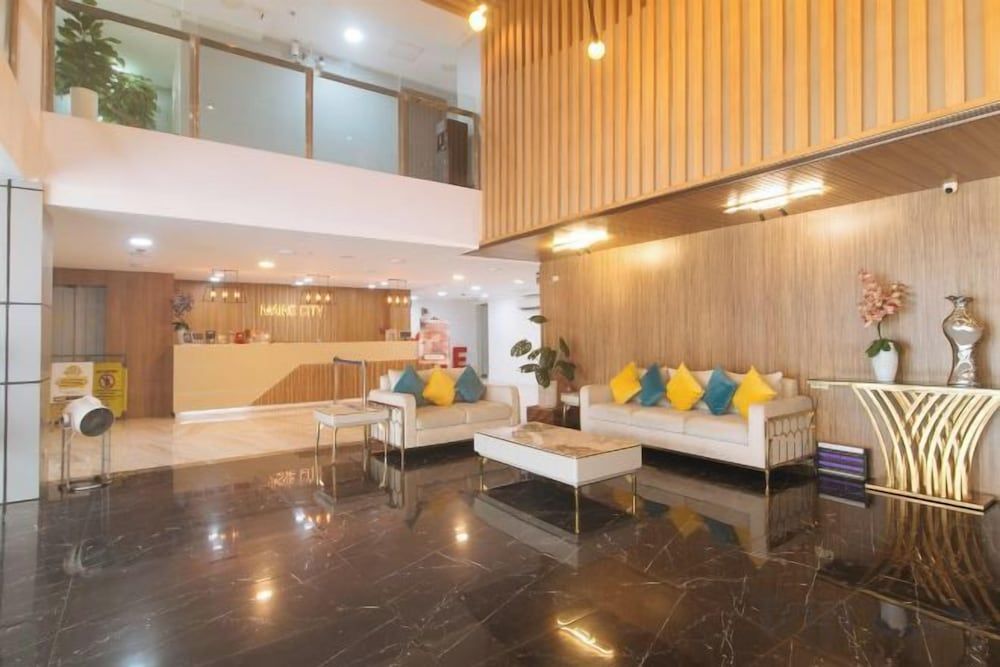 Maine Residences Tramo near NAIA Terminal 1