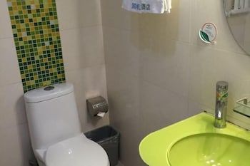Beijing Zhonggong Hotel 2