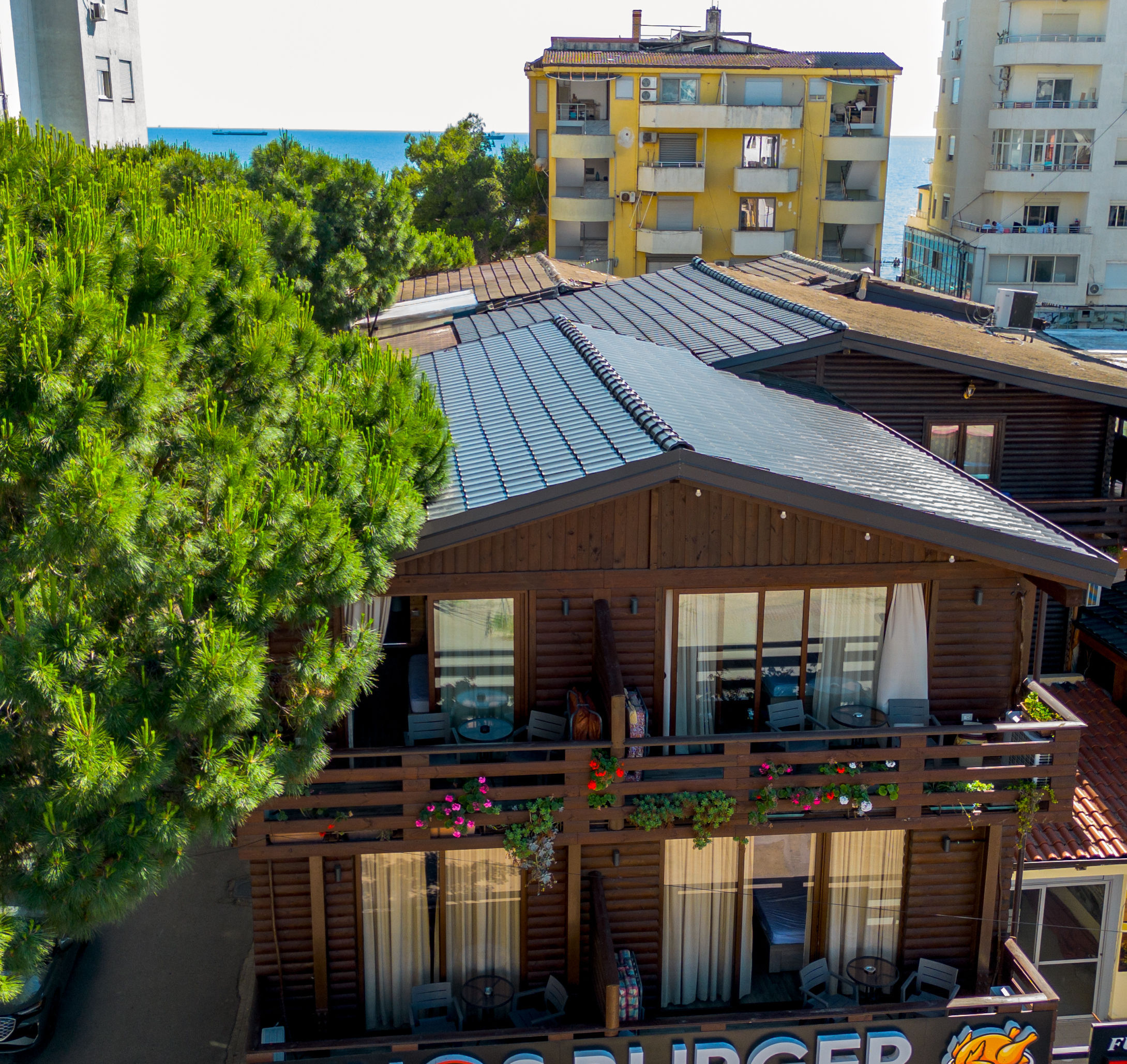 Dolanit Hotels Vila e Drurit 1