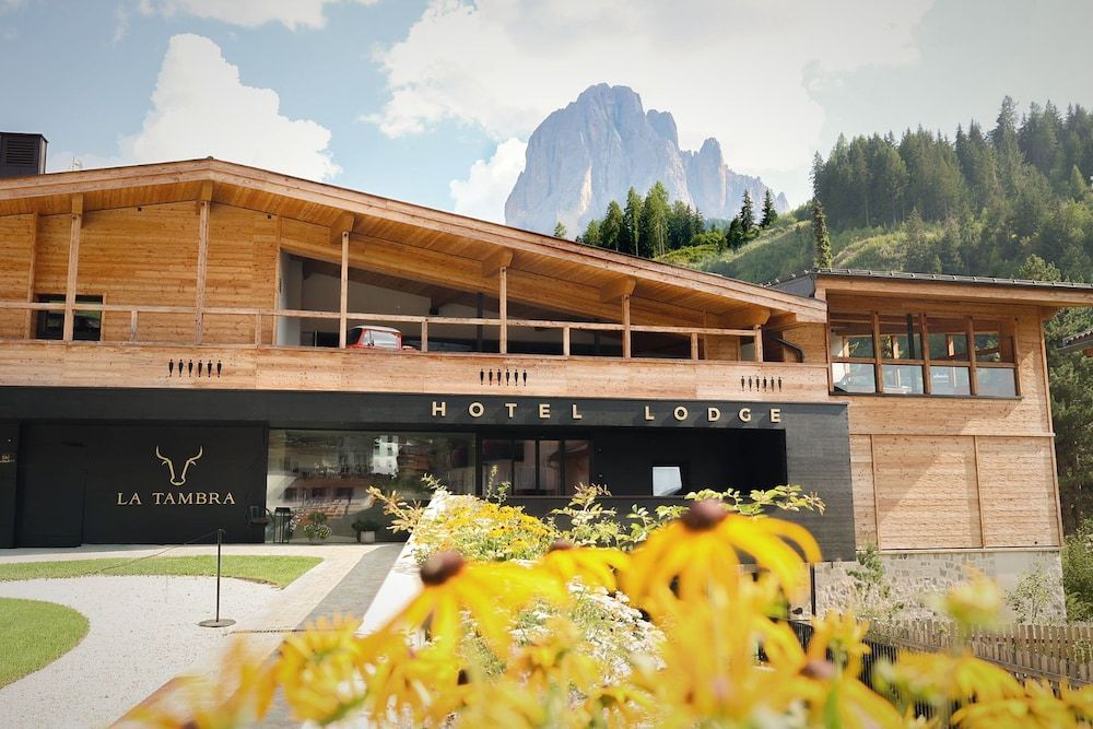 La Tambra - Hotel Lodge 1