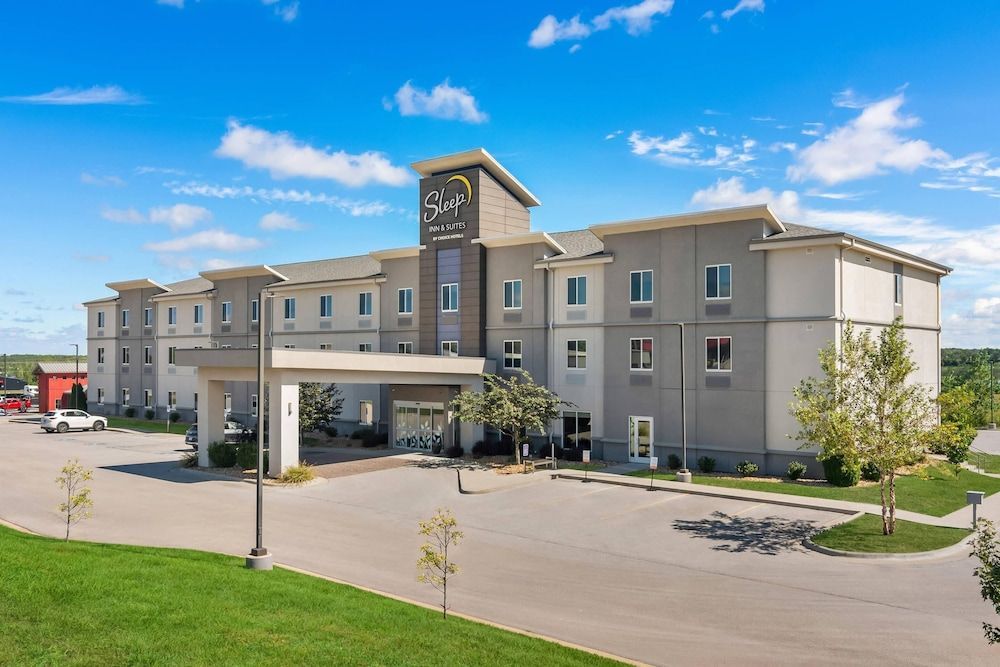Sleep Inn & Suites Webb City 1