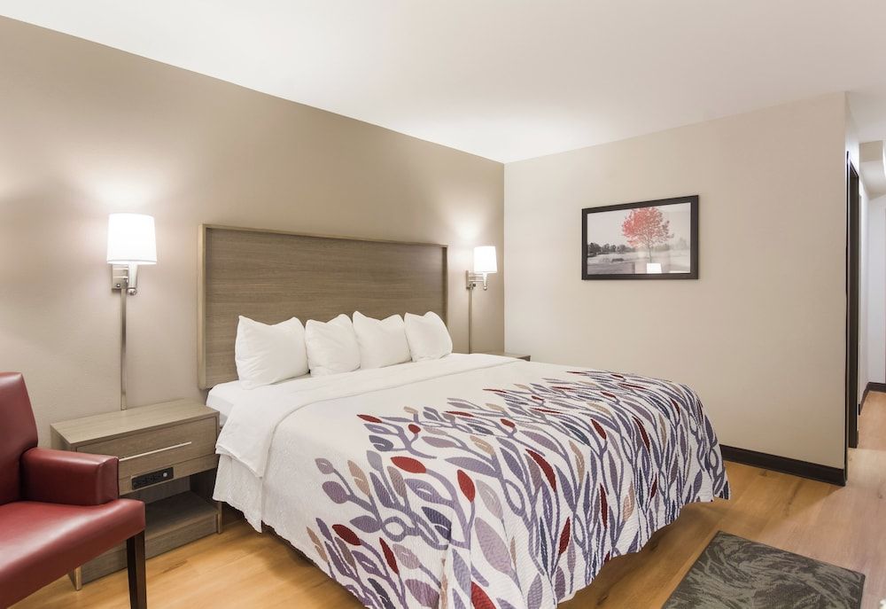 Red Roof Inn Chester 1