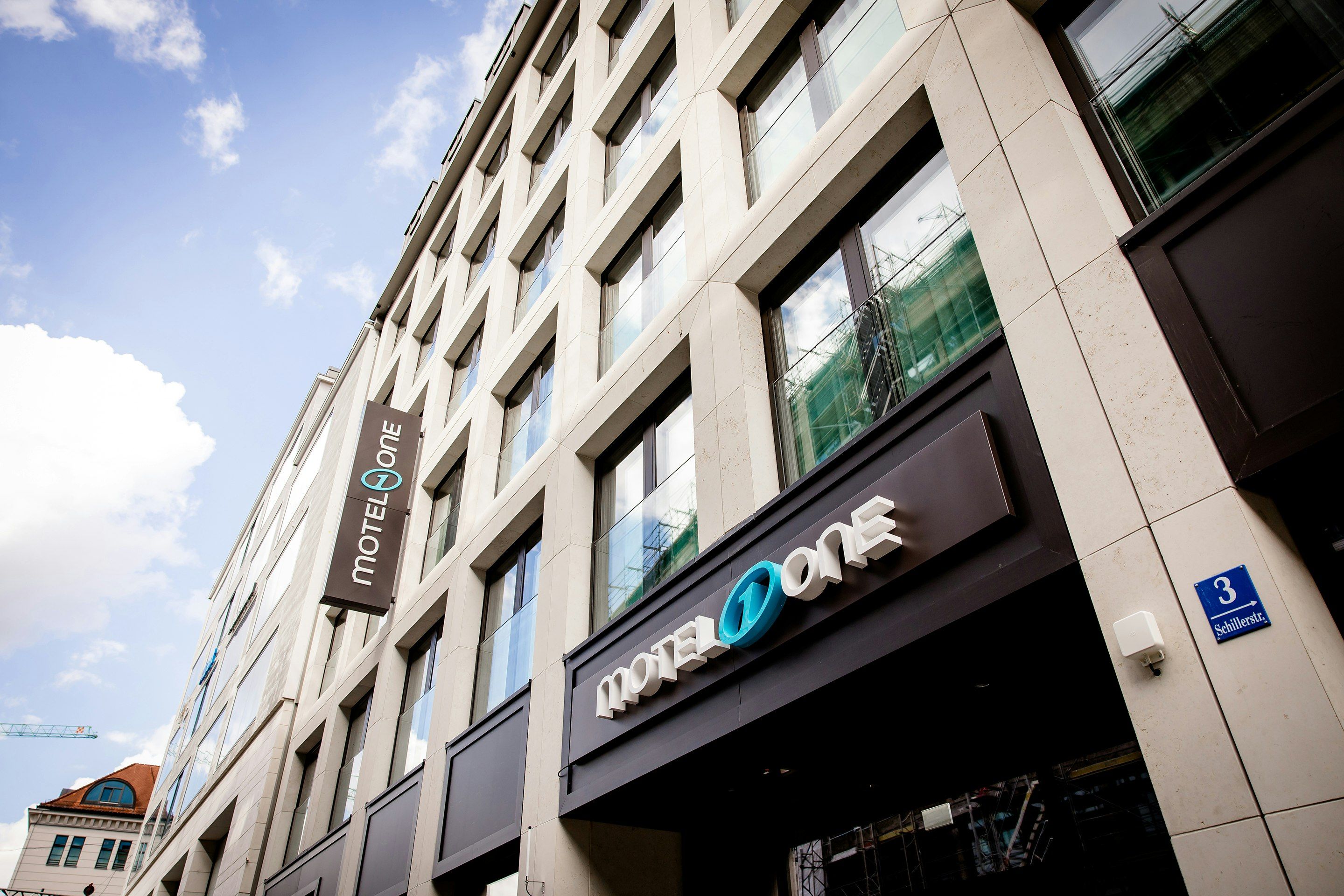 Motel One München-Hauptbahnhof 1