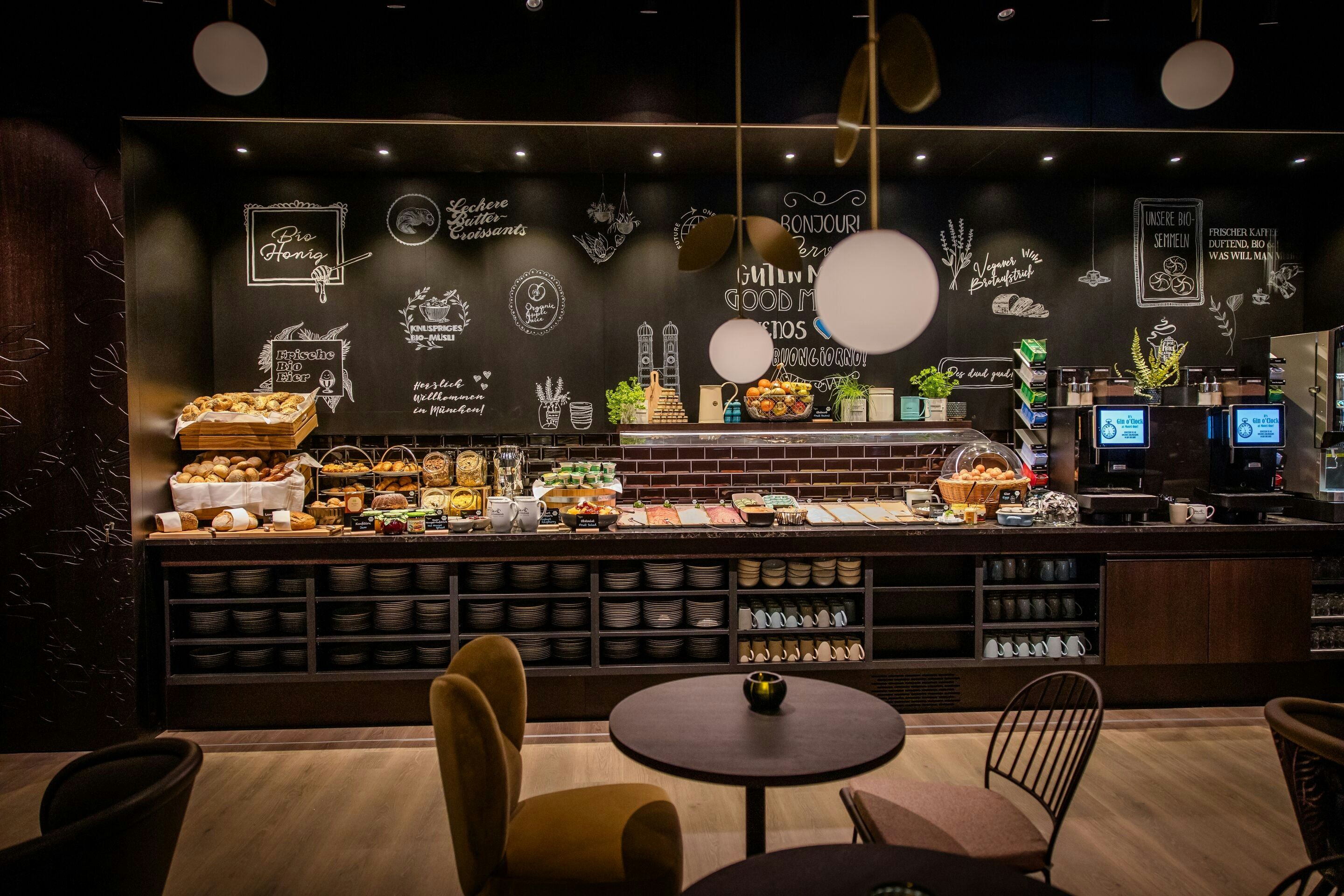 Motel One München-Hauptbahnhof 2