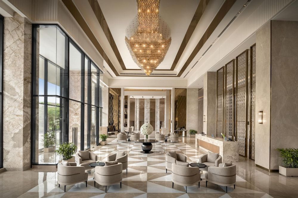 Radisson Hotel Delhi MG Road 2