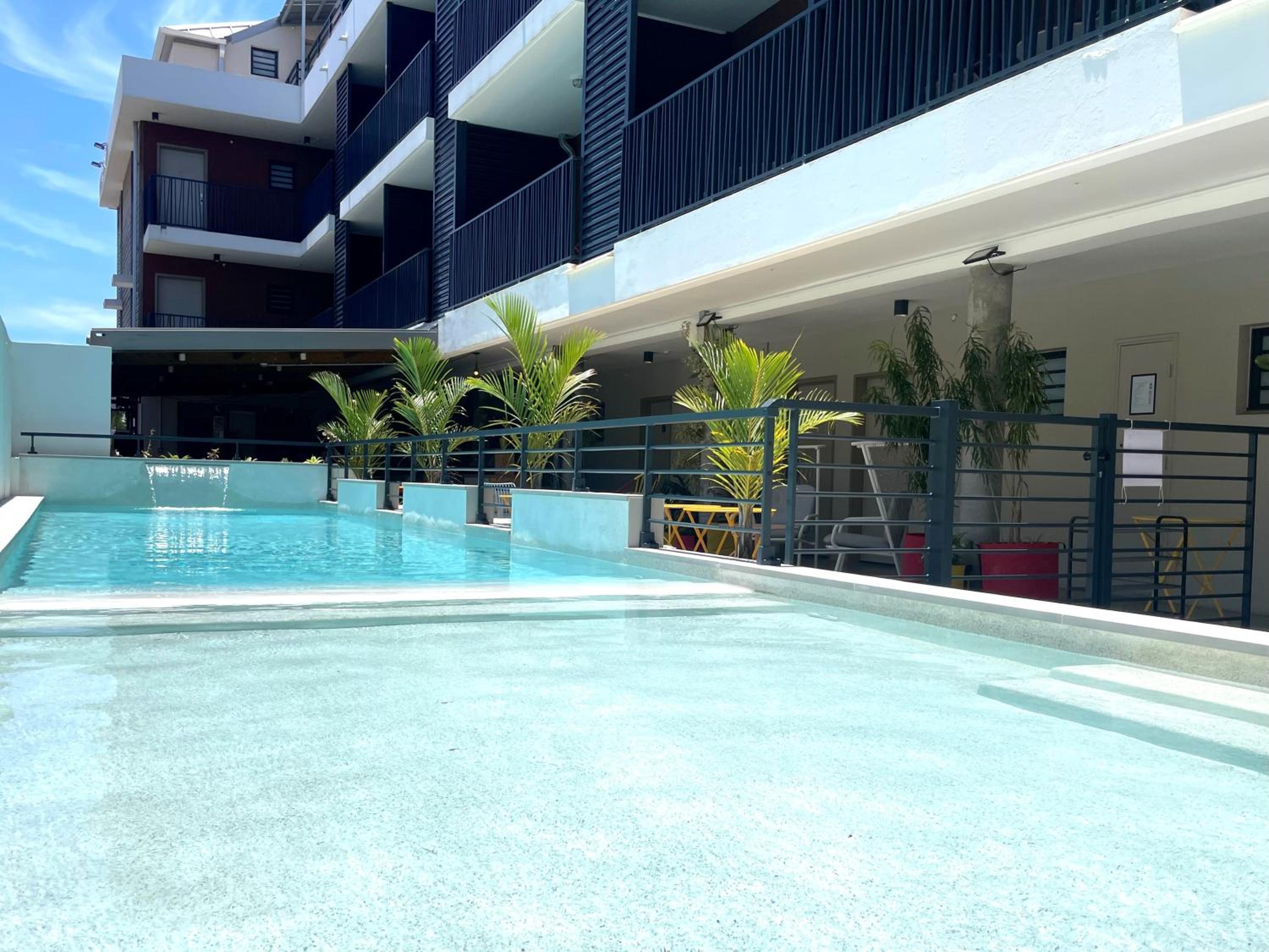 HÔTEL LE TERRE SAINTE 1