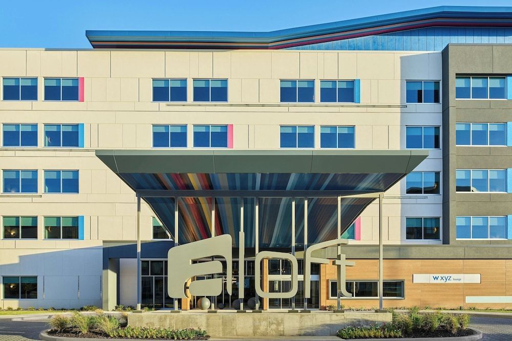 Aloft by Marriott Trophy Club Westlake 1
