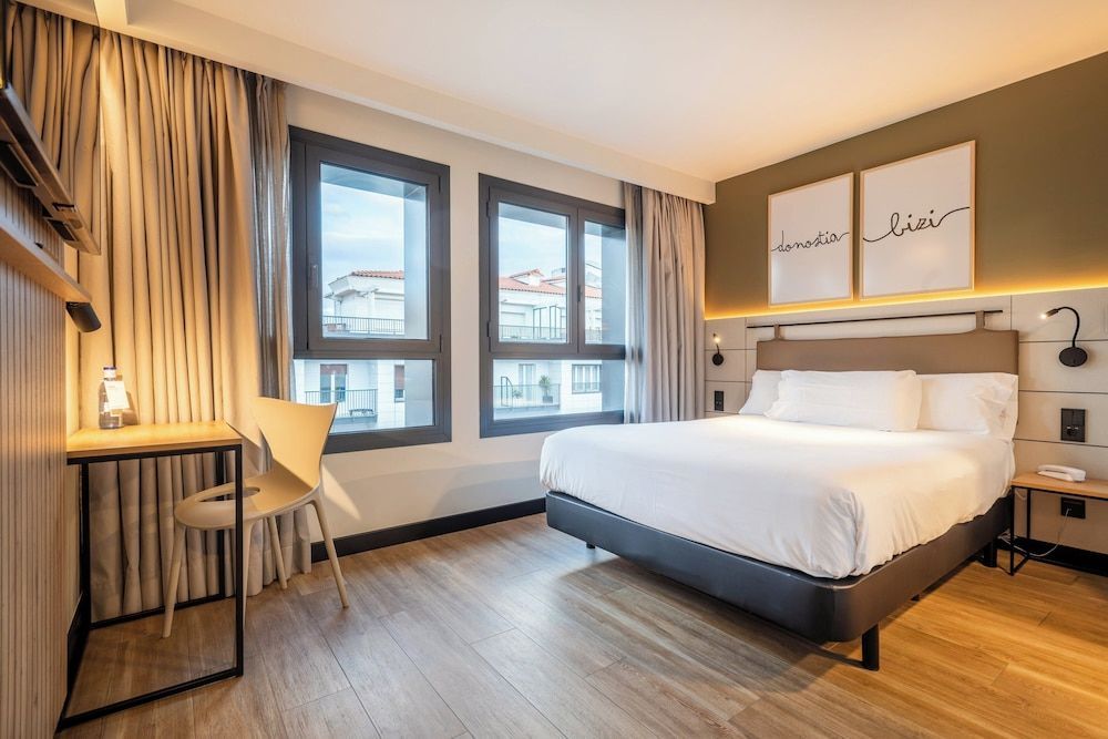 Leonardo Boutique Hotel San Sebastián 1
