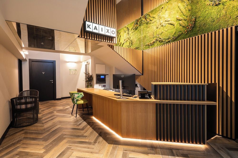 Leonardo Boutique Hotel San Sebastián 2
