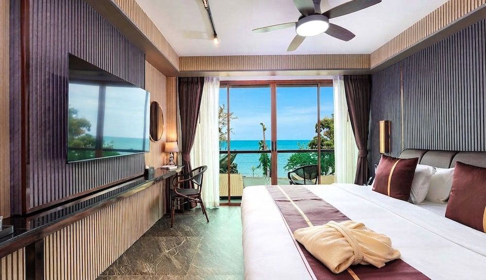Syama V Beachfront Resort Ao Nang Krabi, Aspira Collection - Adults Only 1