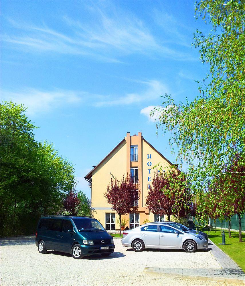 Hotel Luna Budapest 1