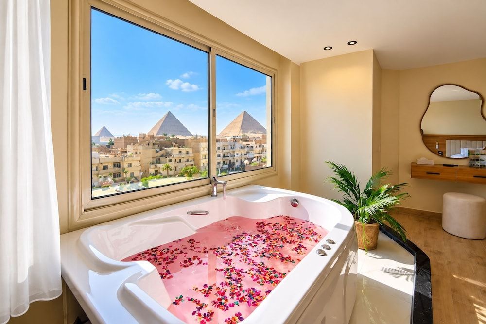 Merak Pyramids Hotel 1