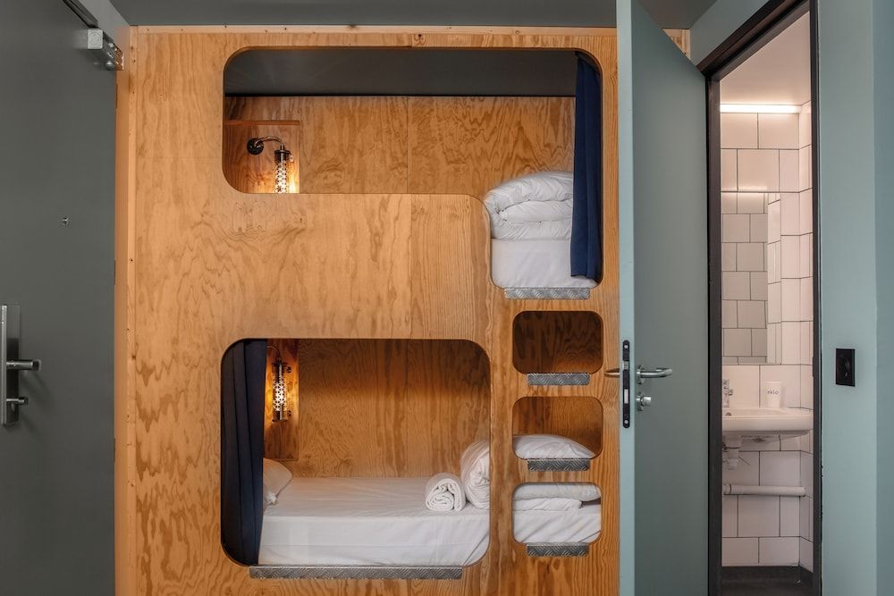 Eklo Hotels Paris Roissy CDG Airport 1