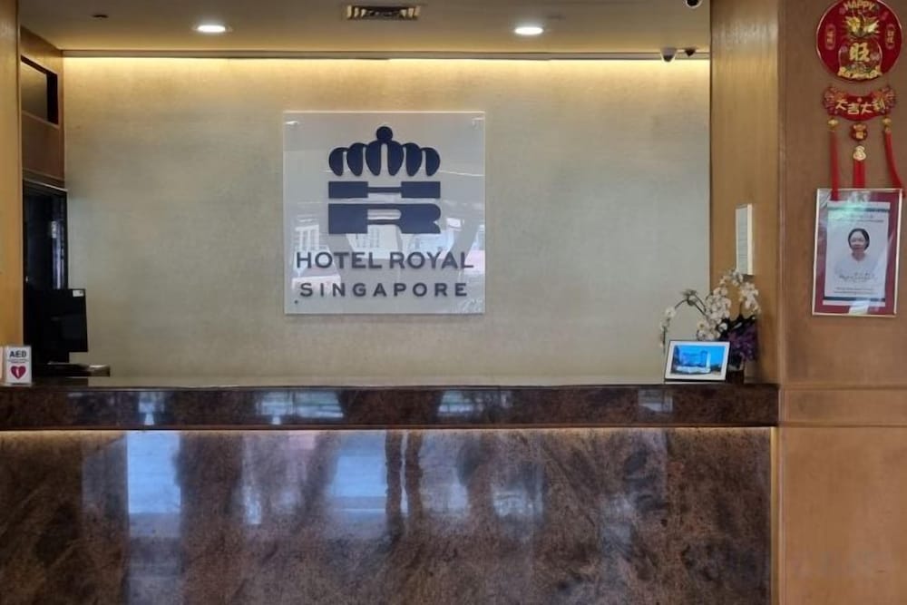 Hotel Royal Singapore 2