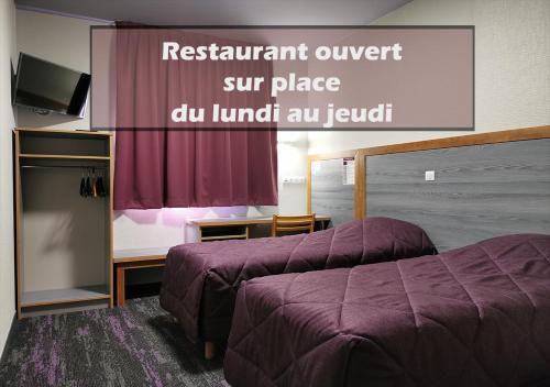 Hôtel Siatel Besançon Chateaufarine 2