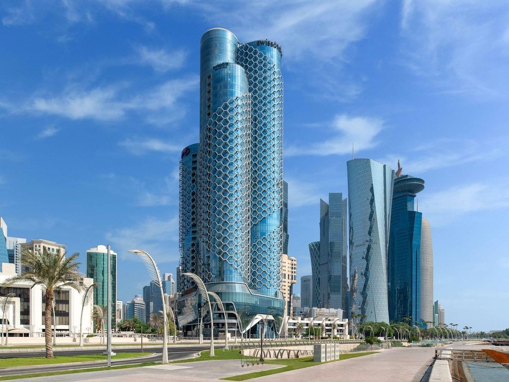Swissôtel Corniche Park Towers Doha 1
