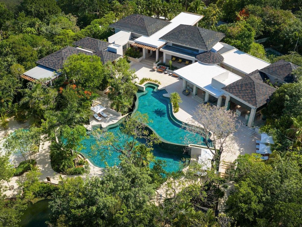Fairmont Heritage Place Mayakoba 1