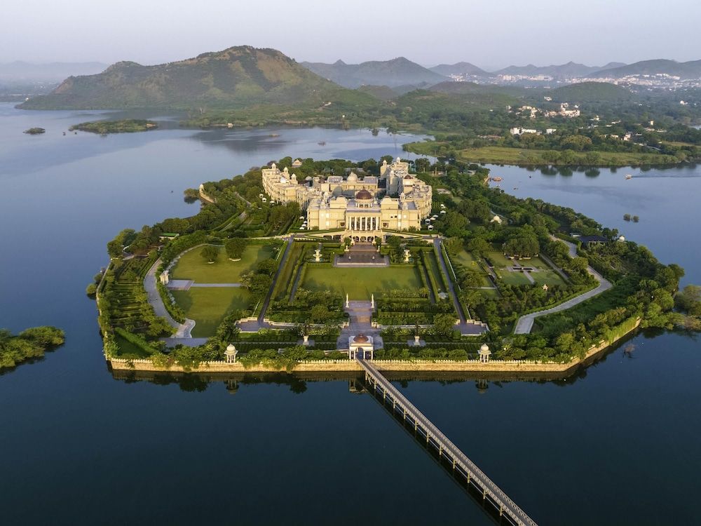 Raffles Udaipur 1