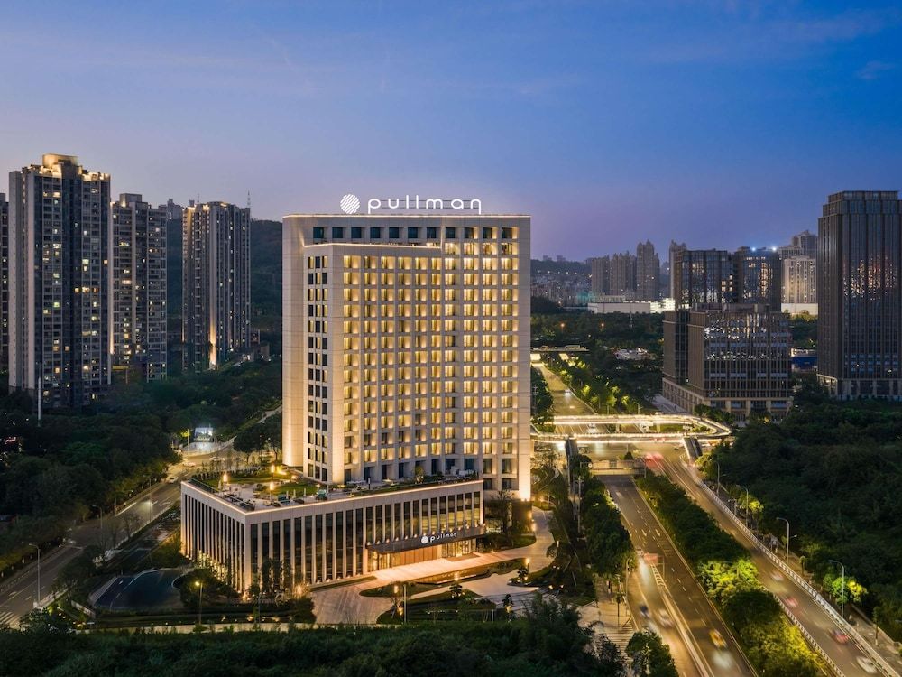Pullman Chongqing Xiyue 1