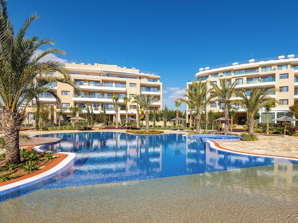 Sanders Limassol Park - Full Building 1