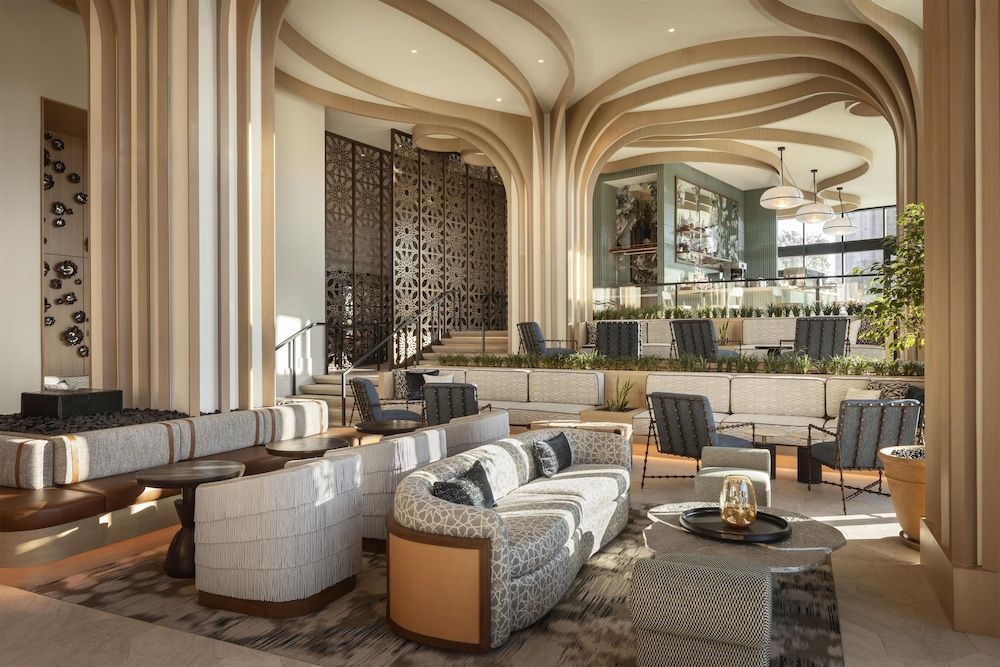 The Monarch San Antonio, Curio Collection By Hilton 1