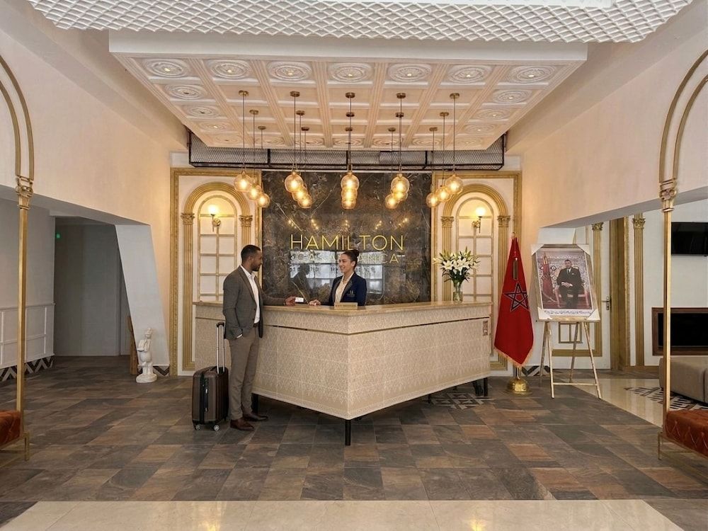 Hamilton Suites & Appart 1