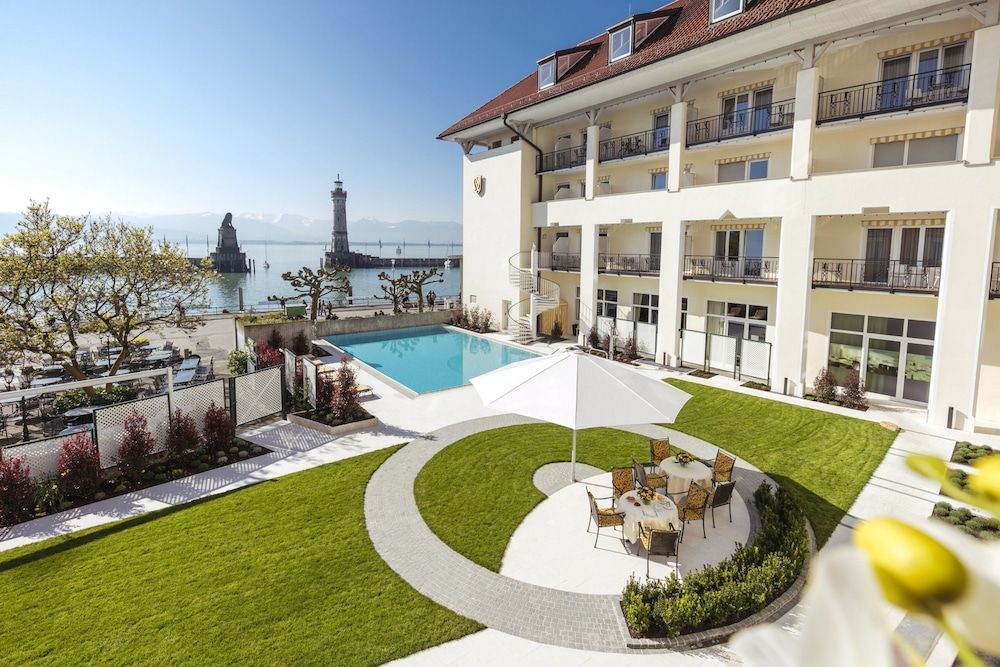 Hotel Seegarten Lindau 1