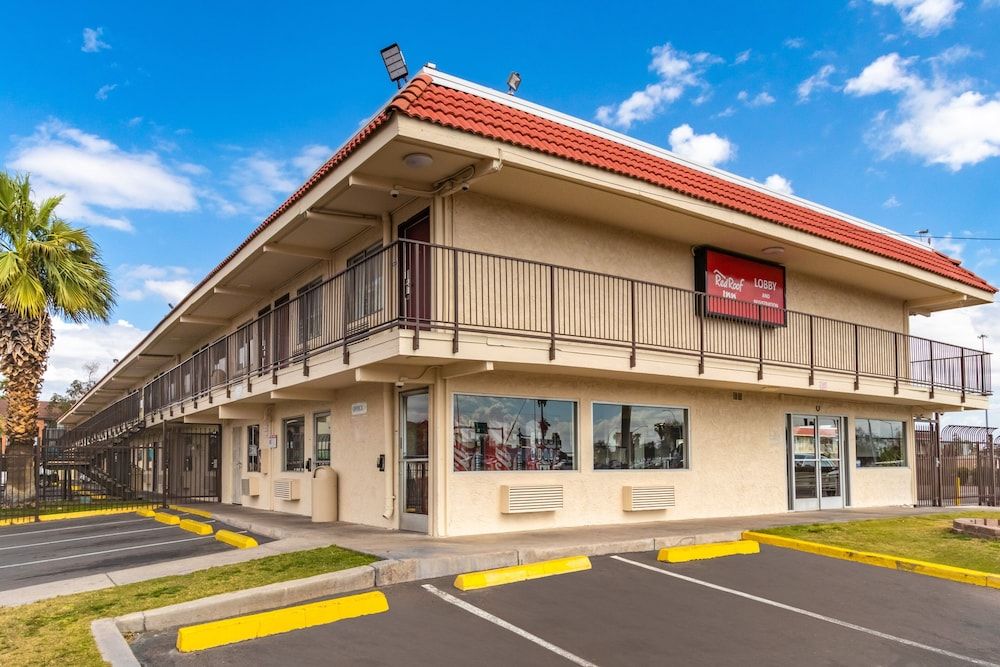 Red Roof Inn Phoenix - Midtown 1