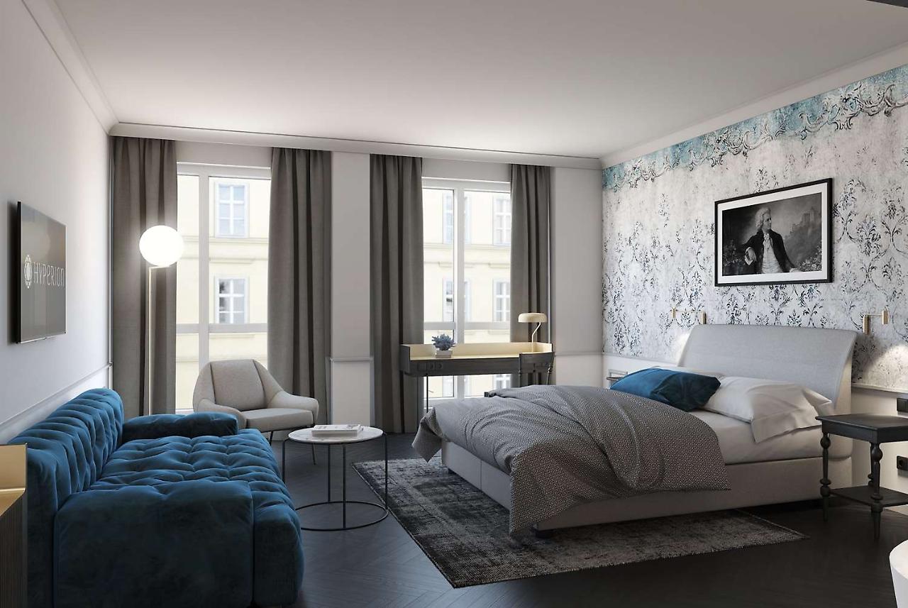 The Cloud One Salzburg, part of the Motel One Group 1