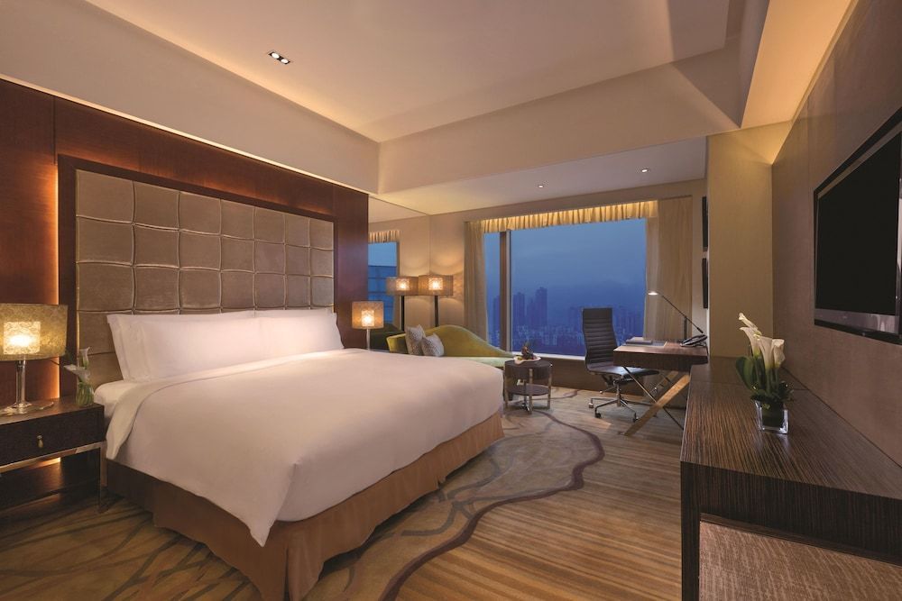Kempinski Hotel Chongqing 1