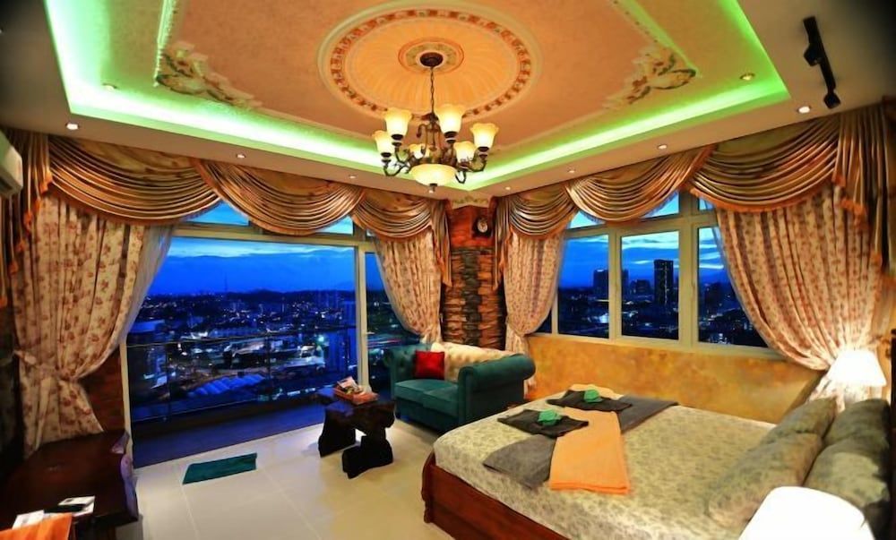 Boutique Themed Studio - Kuching Riverine Diamond 1