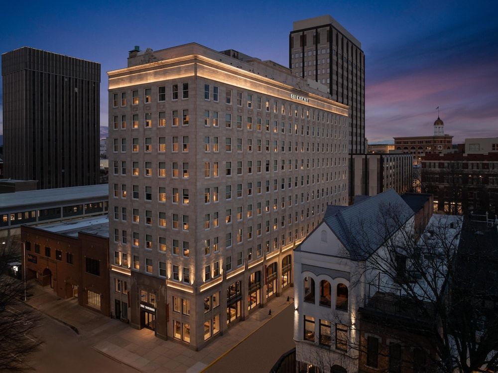 The Waymark Chattanooga, Tapestry Collection By Hilton 1