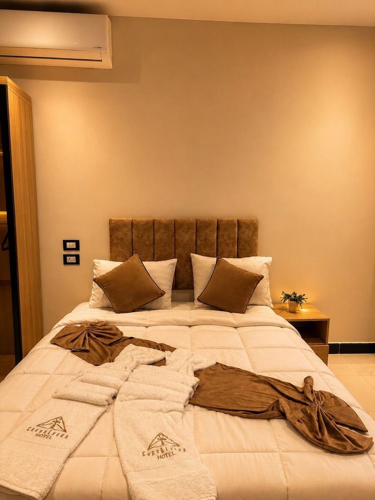 Casablanca Pyramids View Hotel 2