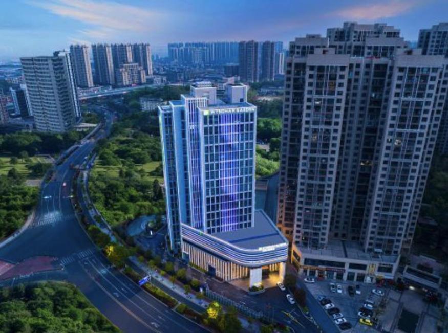 Wyndham Garden Changsha Economic Development Zone 2